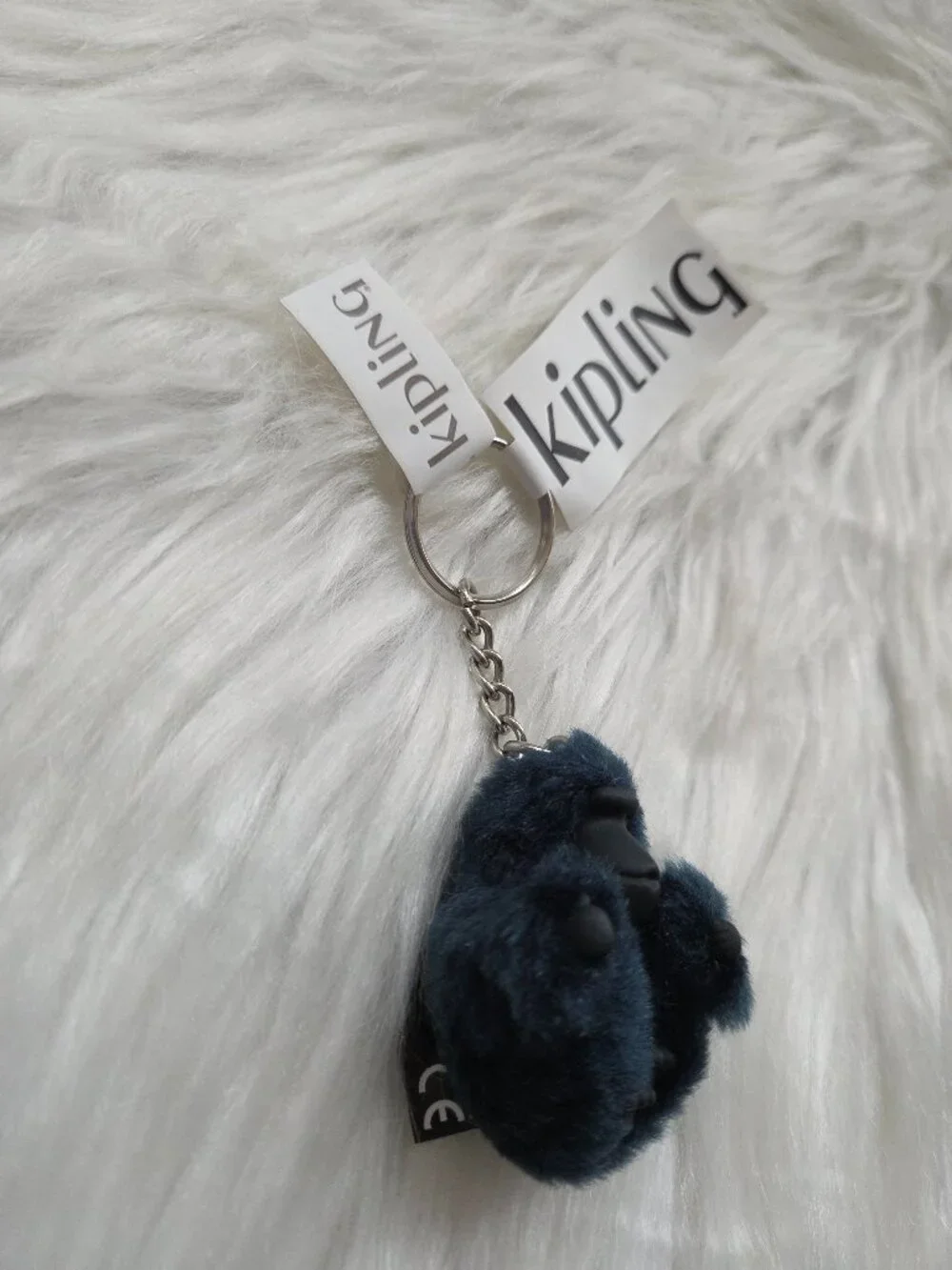 Kipling Gorilla Keychain